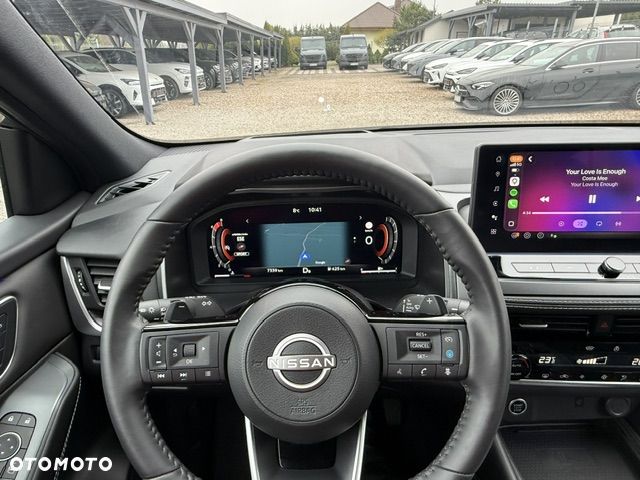 Nissan Qashqai 1.3 DIG-T MHEV Xtronic Tekna - 24