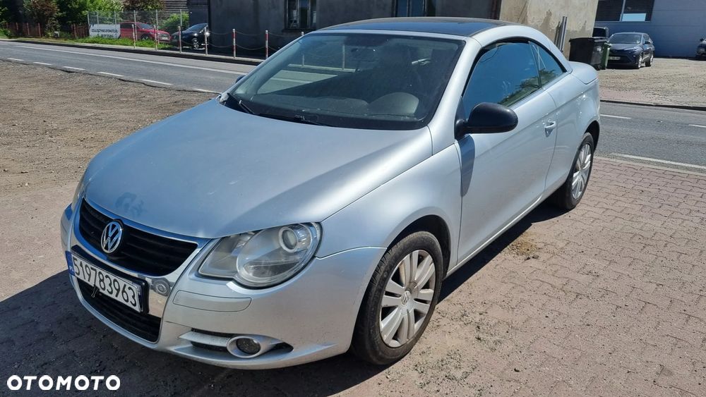 Volkswagen Eos 2.0 TDI DPF Edition 2010 - 3