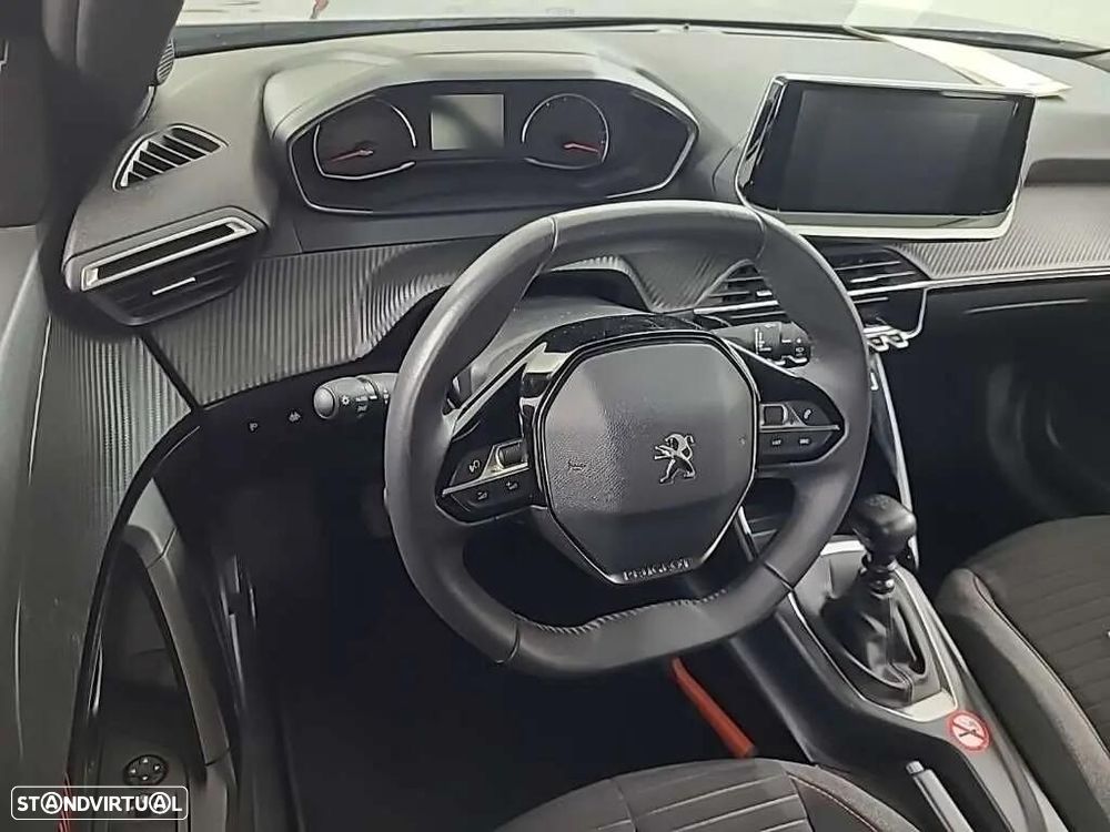 Peugeot 2008 TURBO 100 Allure - 8