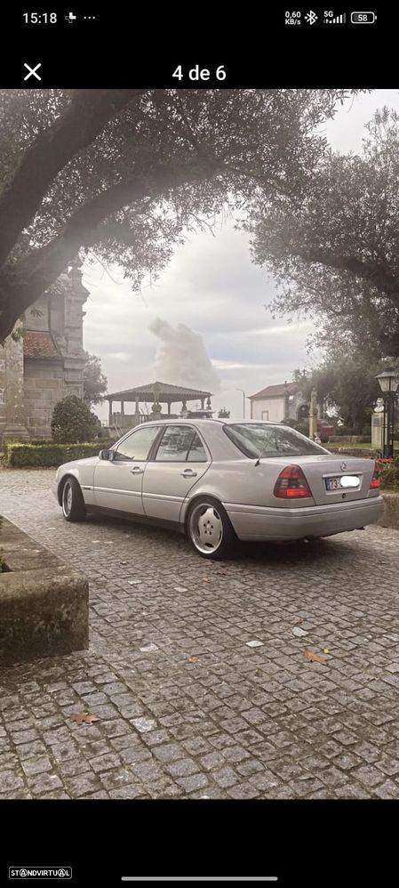 Mercedes-Benz C 220 D Esprit - 11