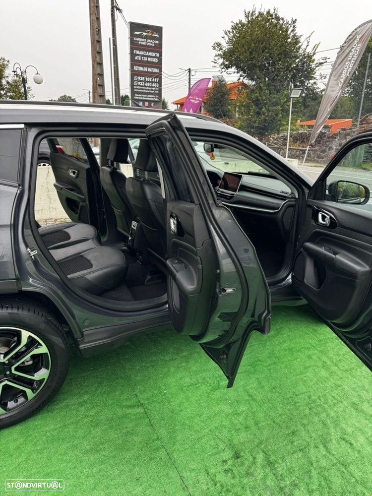 Jeep Compass 1.3 T Limited - 21