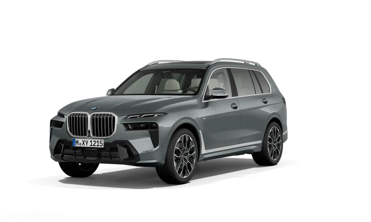 BMW X7 - 1