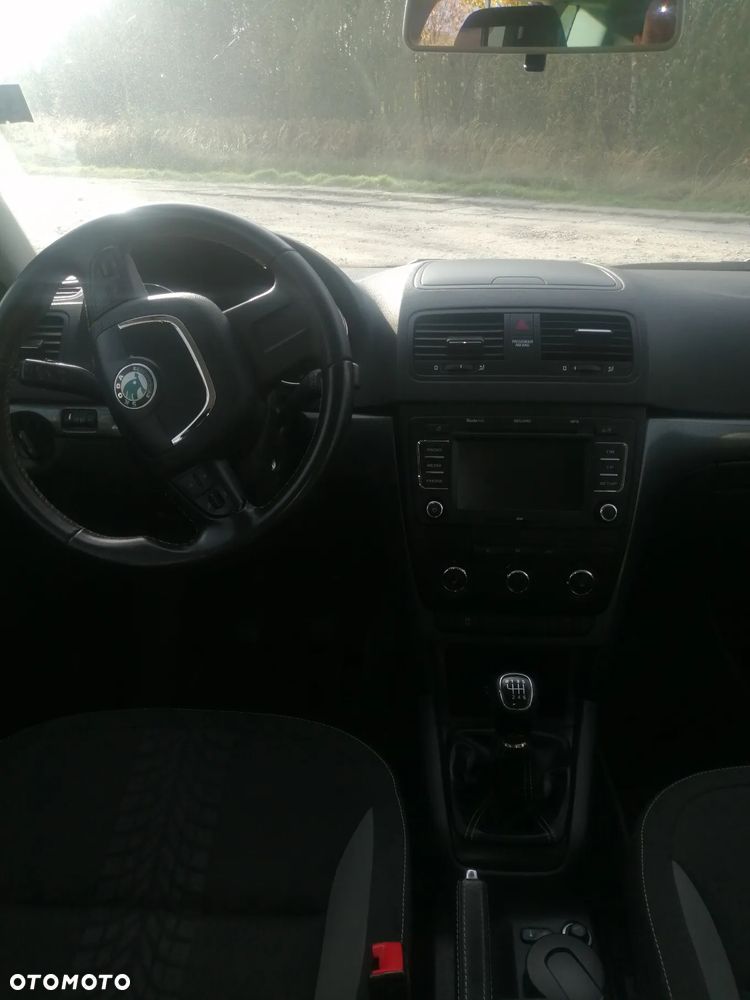 Skoda Yeti - 12