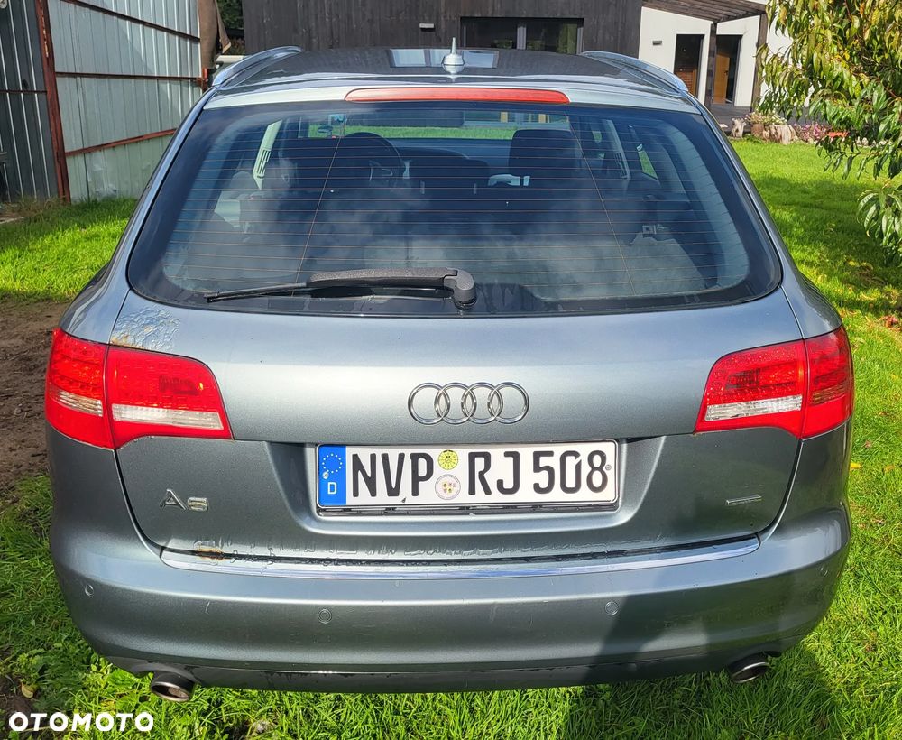Audi A6 - 10