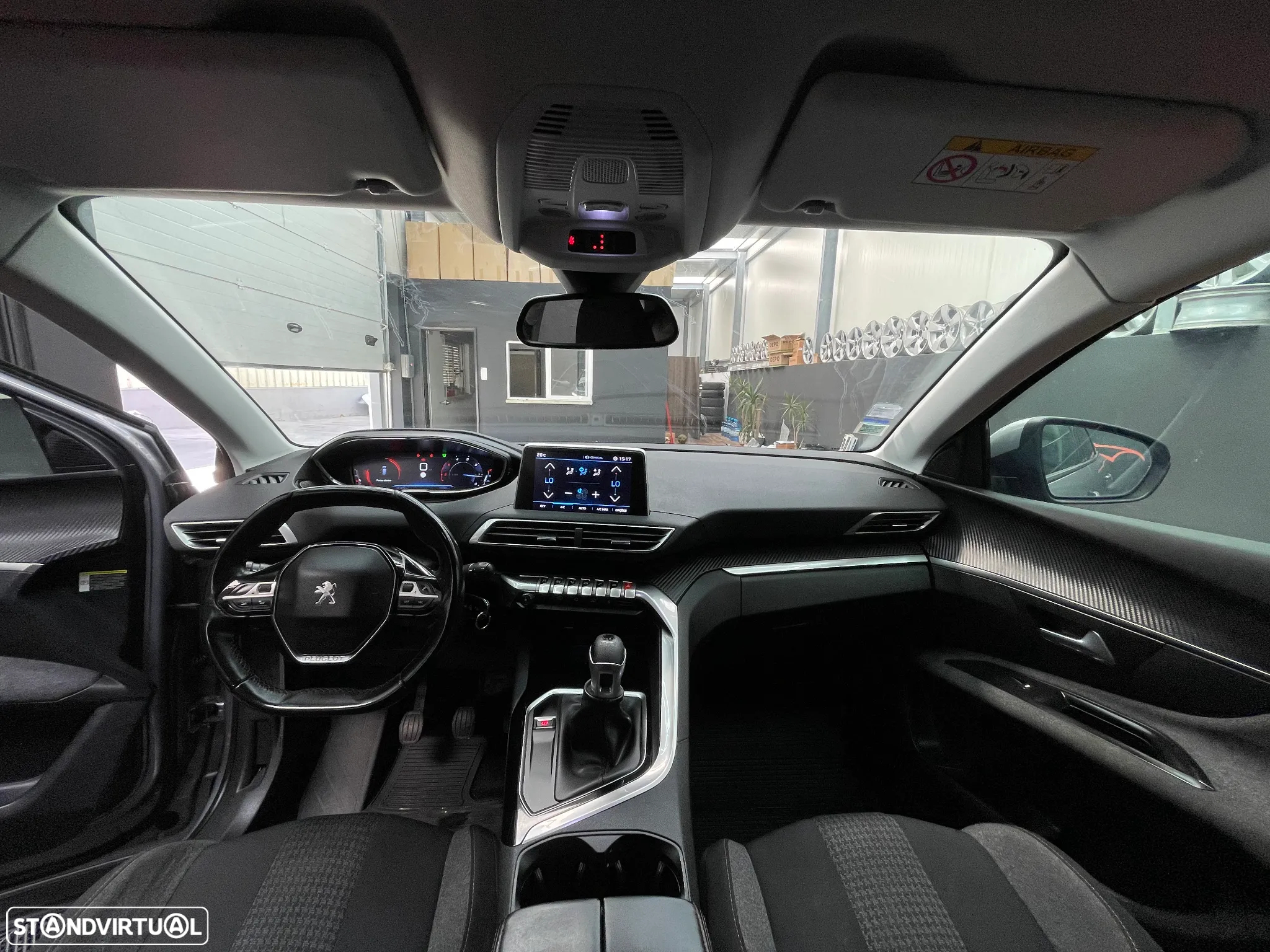 Peugeot 3008 BlueHDi 120 Stop & Start Active - 17