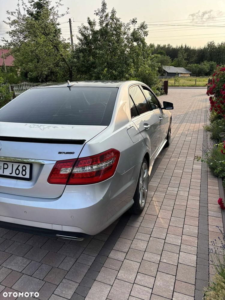 Mercedes-Benz Klasa E - 3