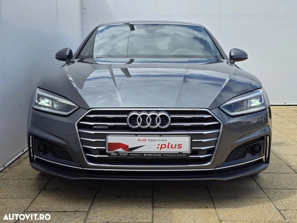 Audi A5 Sportback 2.0 TFSI S tronic quattro - 2