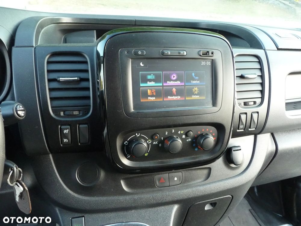 Opel Vivaro - 14