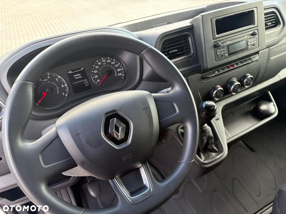 Renault MASTER 3LH2 KLIMA 2.3D 150KM SUPER STAN - 25