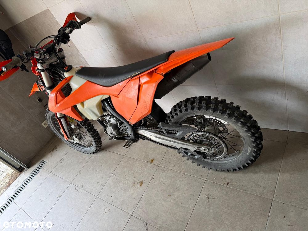 KTM EXC 250 - 6