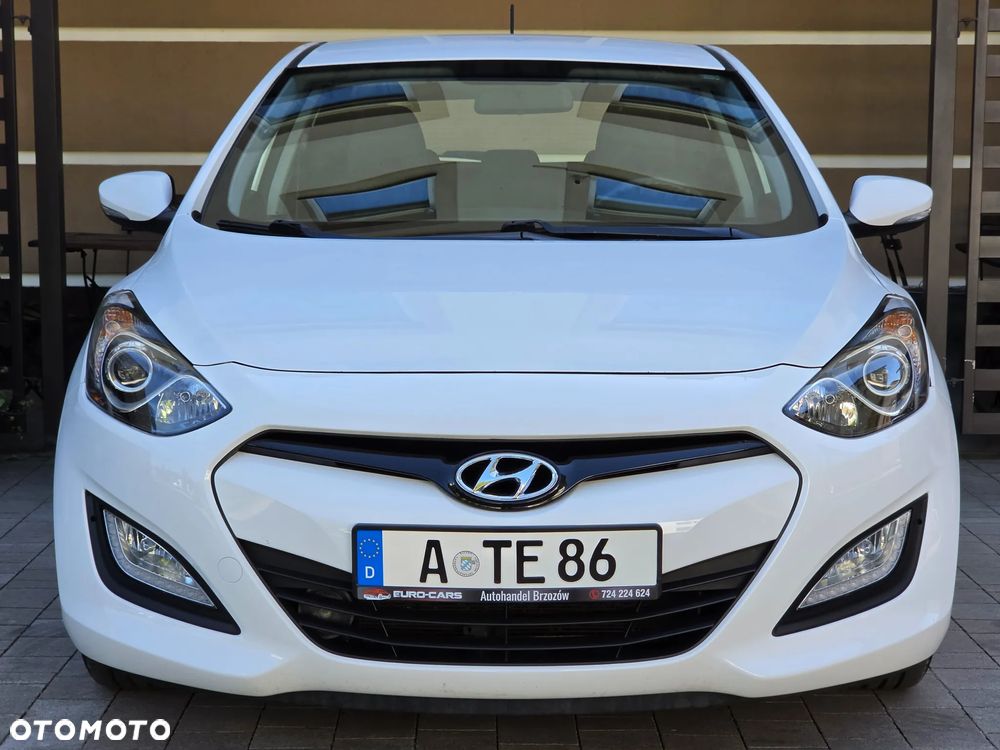 Hyundai i30 1.4 Comfort - 17