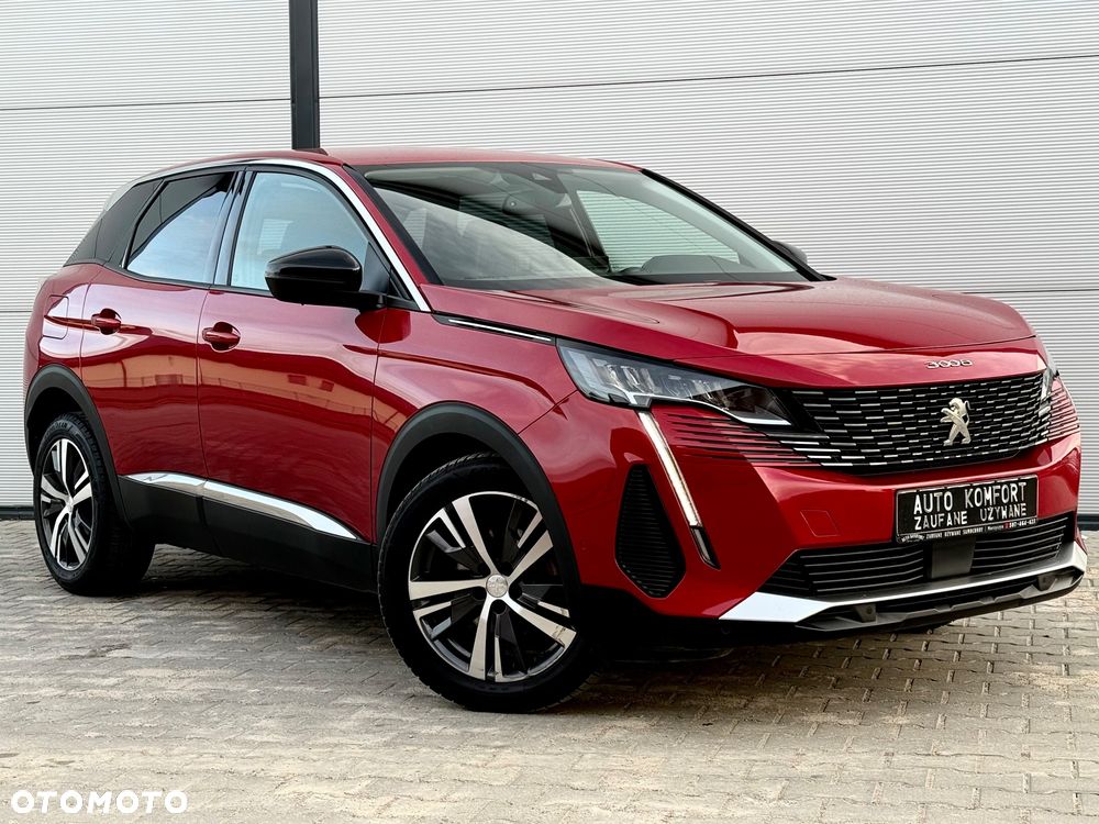 Peugeot 3008 BlueHDi 130 Stop & Start EAT8 Allure Pack - 11