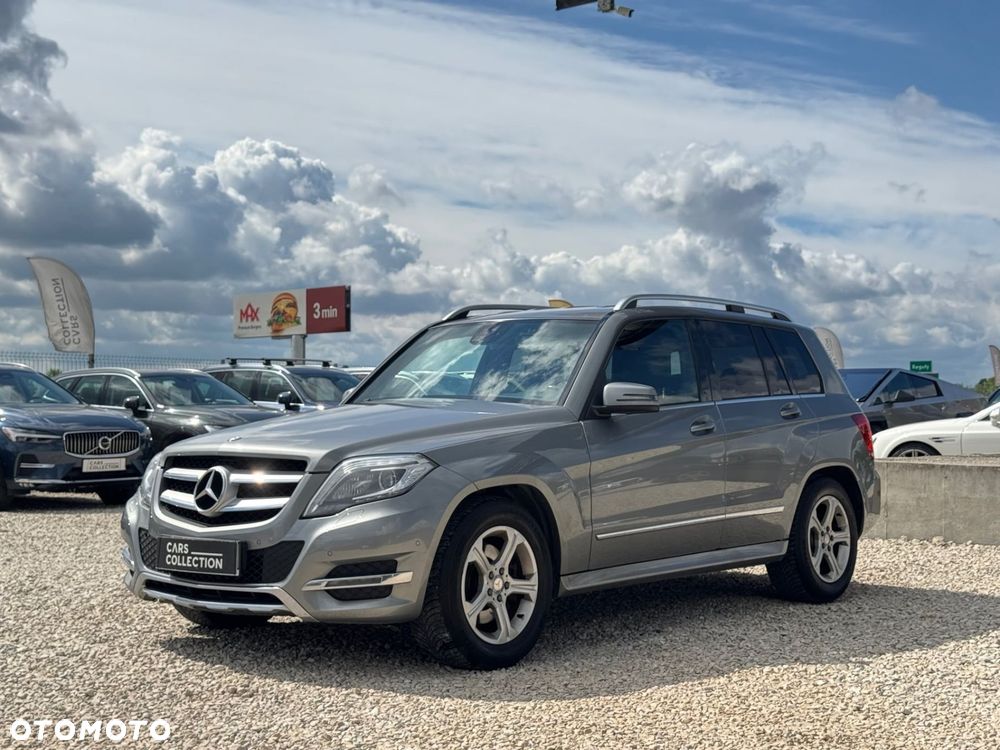 Mercedes-Benz GLK 220 CDI BlueEff 4-Matic - 9