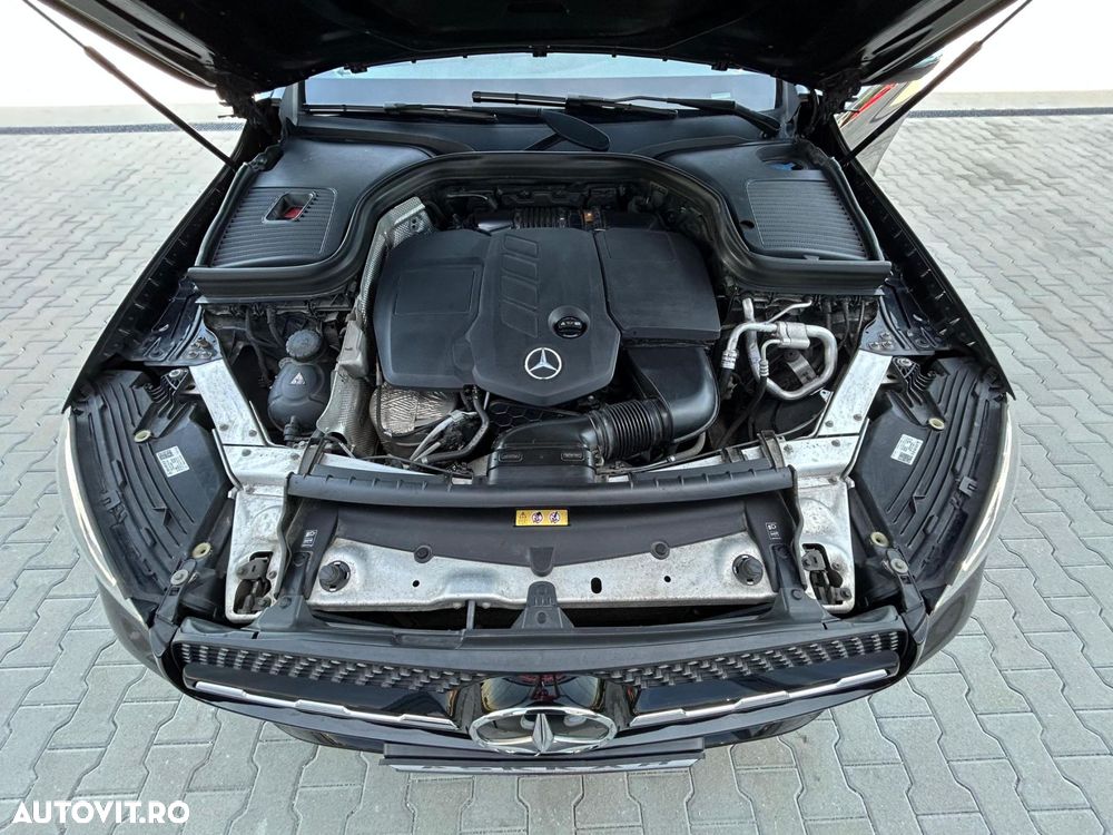 Mercedes-Benz GLC 200 d 4Matic 9G-TRONIC AMG Line - 31