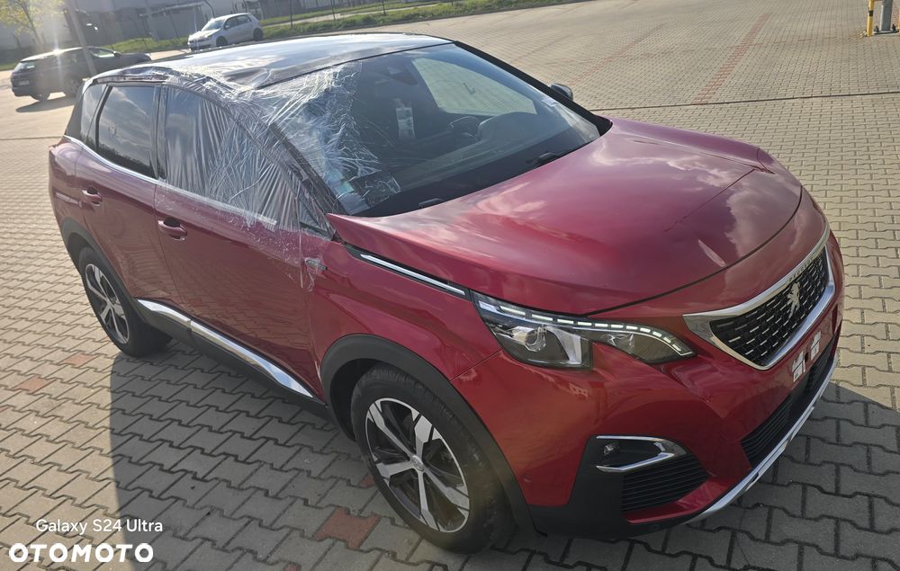 Peugeot 3008 1.5 BlueHDi GT S&S - 26