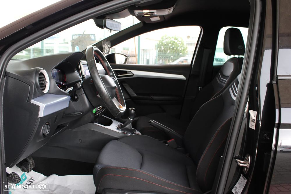 SEAT Ibiza 1.0 TSI FR - 15