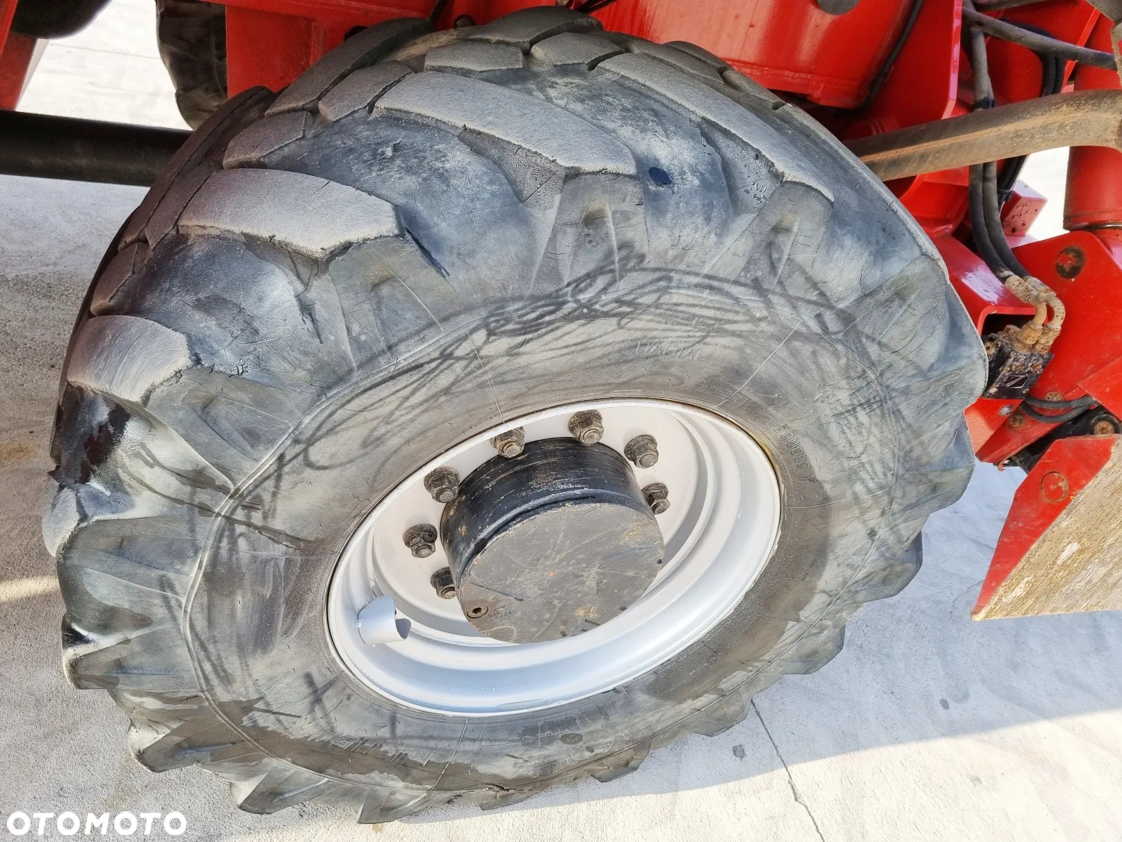 Manitou 2540+     P398 - 13
