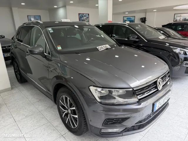 VW Tiguan 1.6 TDI Confortline - 4