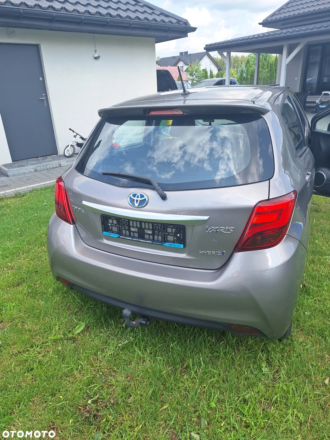 Toyota Yaris - 15