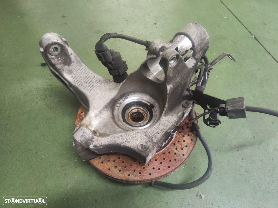 MANGA DE EIXO TRASEIRA ESQUERDA PORSCHE 718 - 1