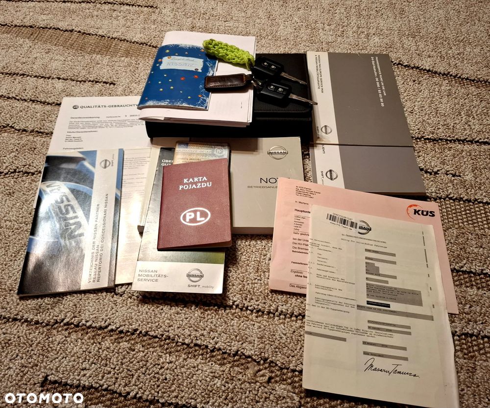 Nissan Note 1.4 Visia A/C - 26