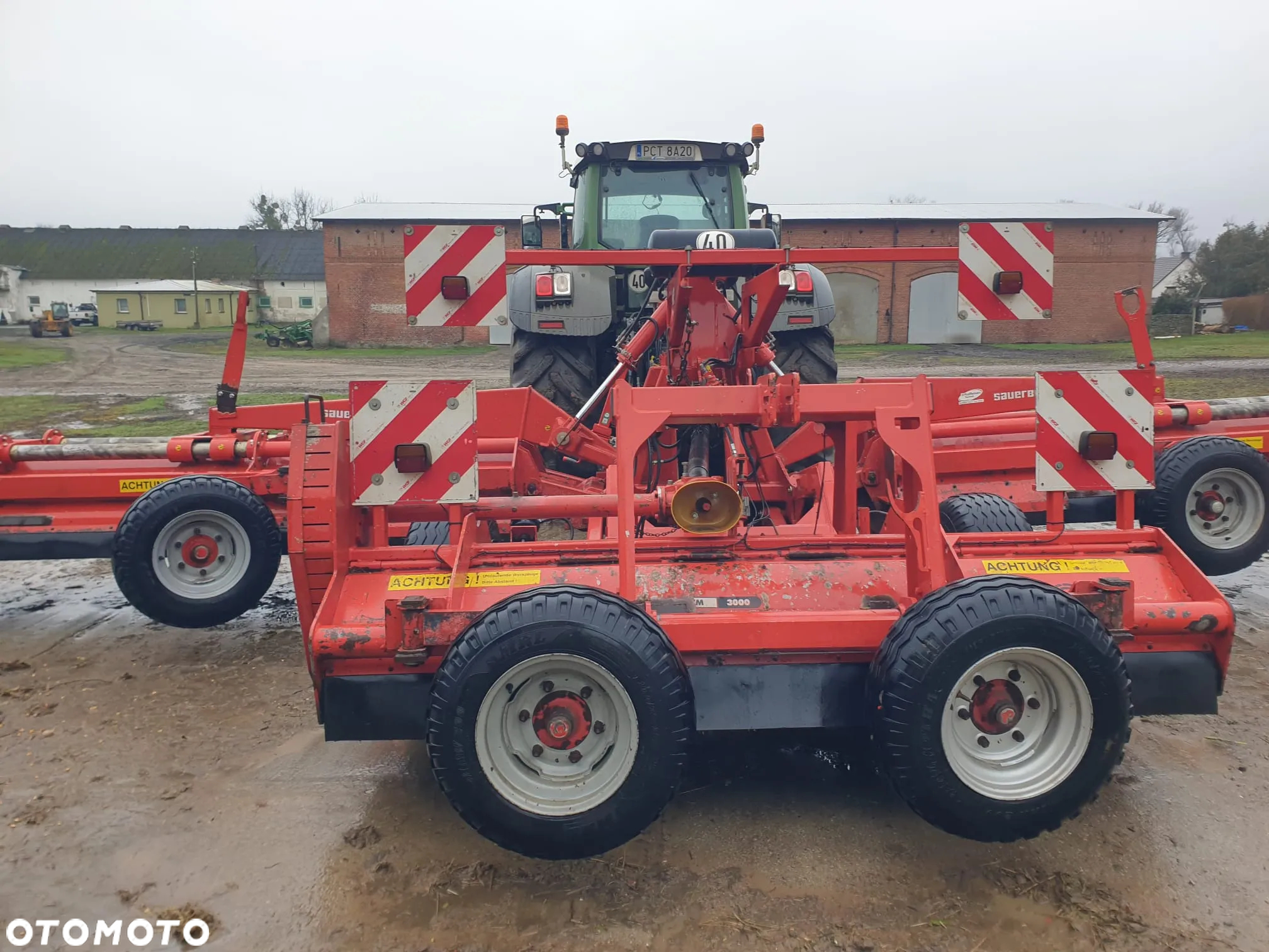 Sauerburger Pegasus 9500 - 7
