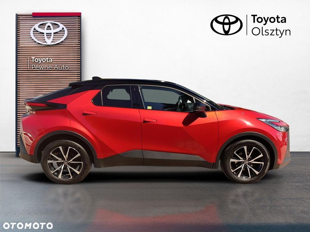 Toyota C-HR 2.0 Hybrid Dynamic Force Style - 6