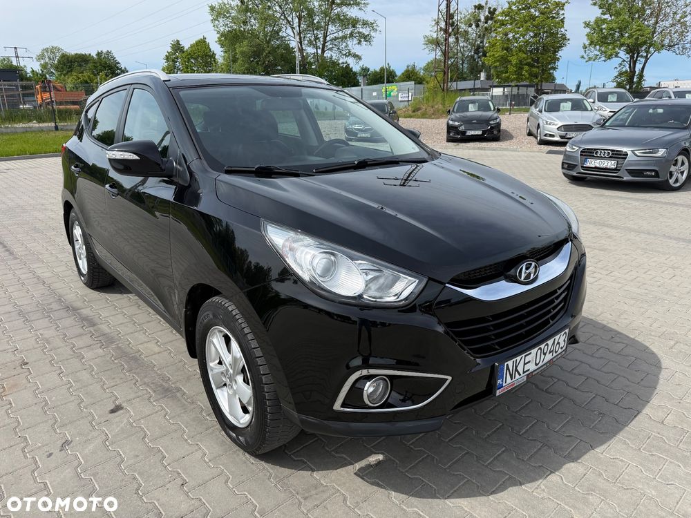 Hyundai ix35 2.0 4WD Automatik Premium - 13