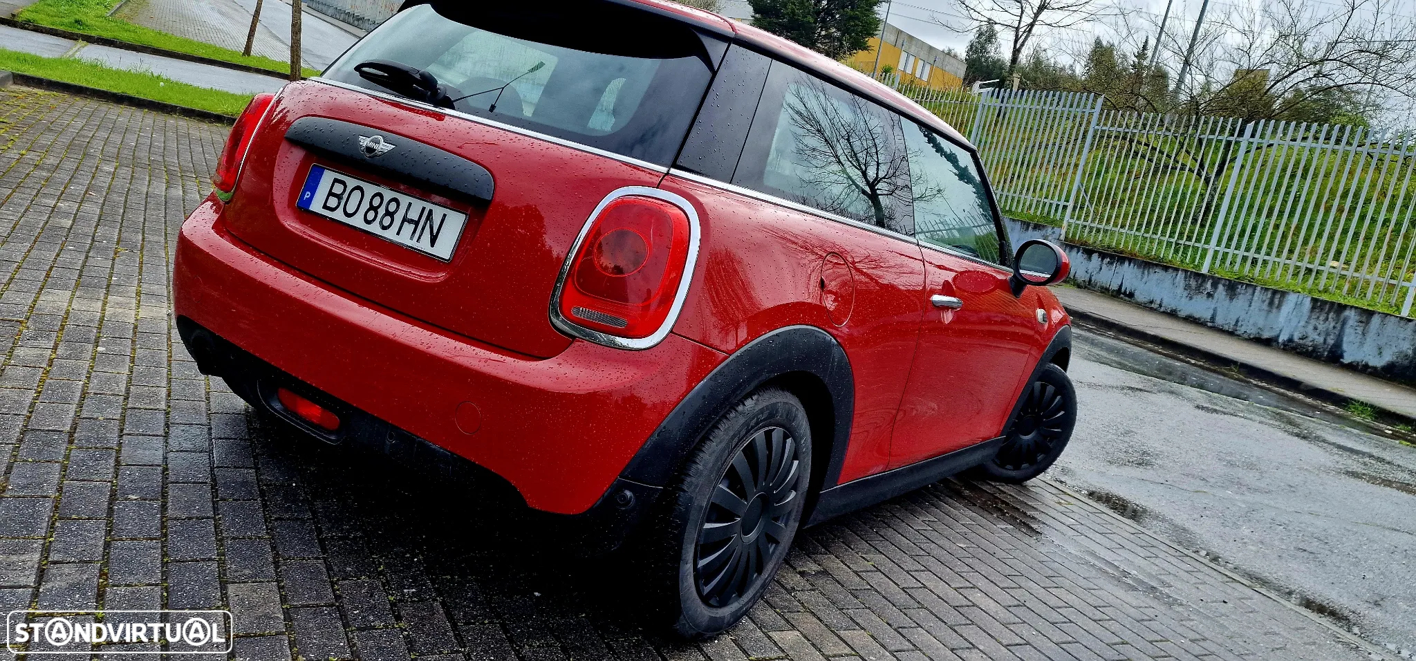 MINI 3 Portas One D - 3