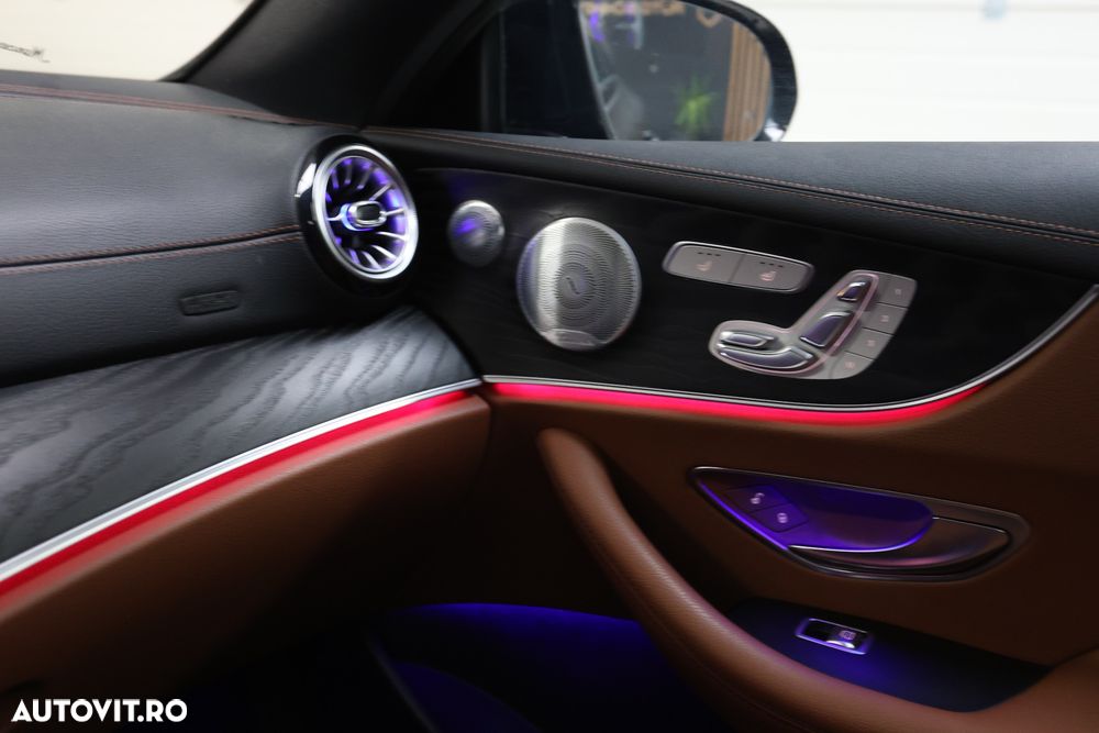 Mercedes-Benz E 450 4Matic 9G-TRONIC AMG Line - 29