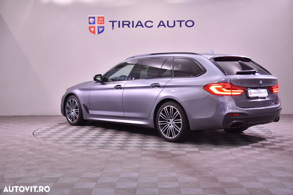 BMW Seria 5 530d xDrive Touring Aut. Sport Line - 3