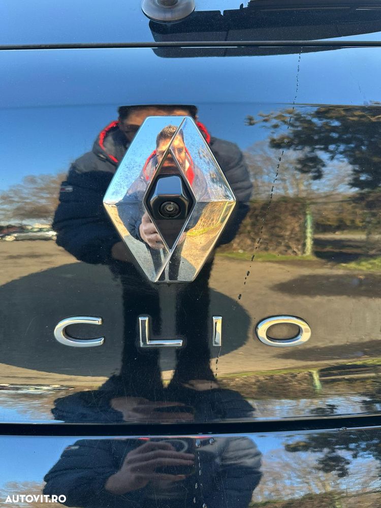Renault Clio V Blue dCi 100 Techno - 4