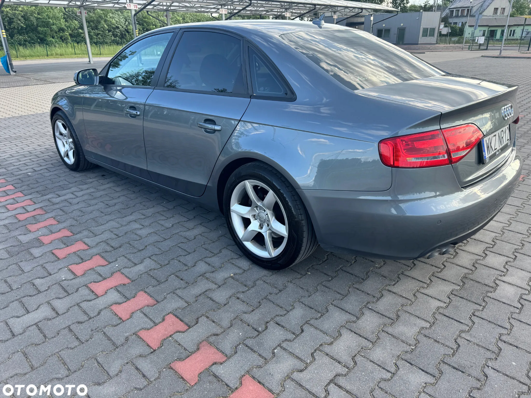 Audi A4 2.0 TDI e - 8