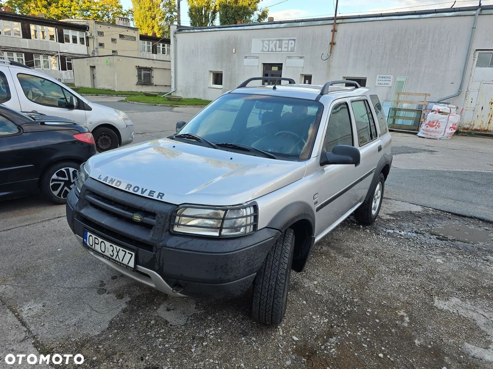 Land Rover Freelander 2.0 D - 17