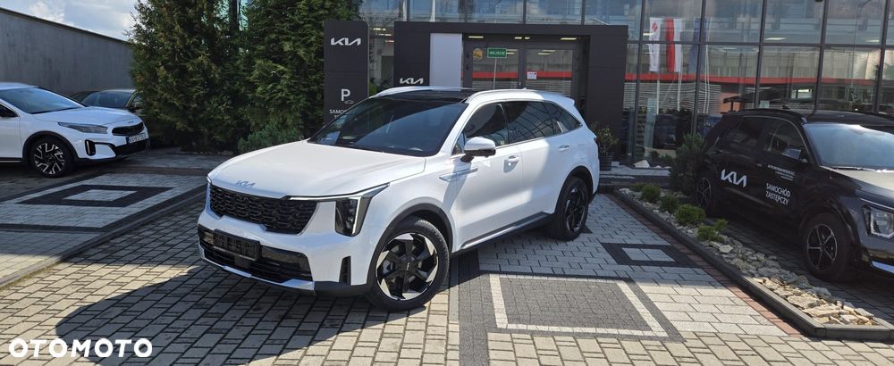 Kia Sorento 1.6 T-GDI HEV Prestige Line AWD 7os