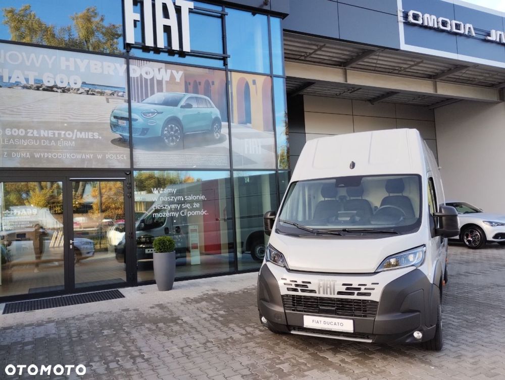 Fiat DUCATO MAXI L4H3 180KM - 9