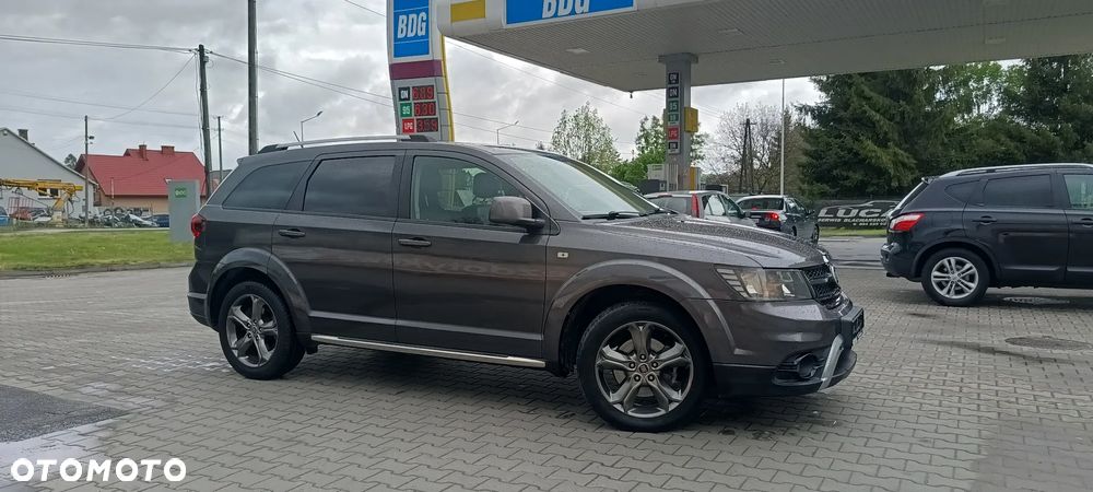 Fiat Freemont 2.0 Multijet 16V DPF Automatik Allrad Cross - 17