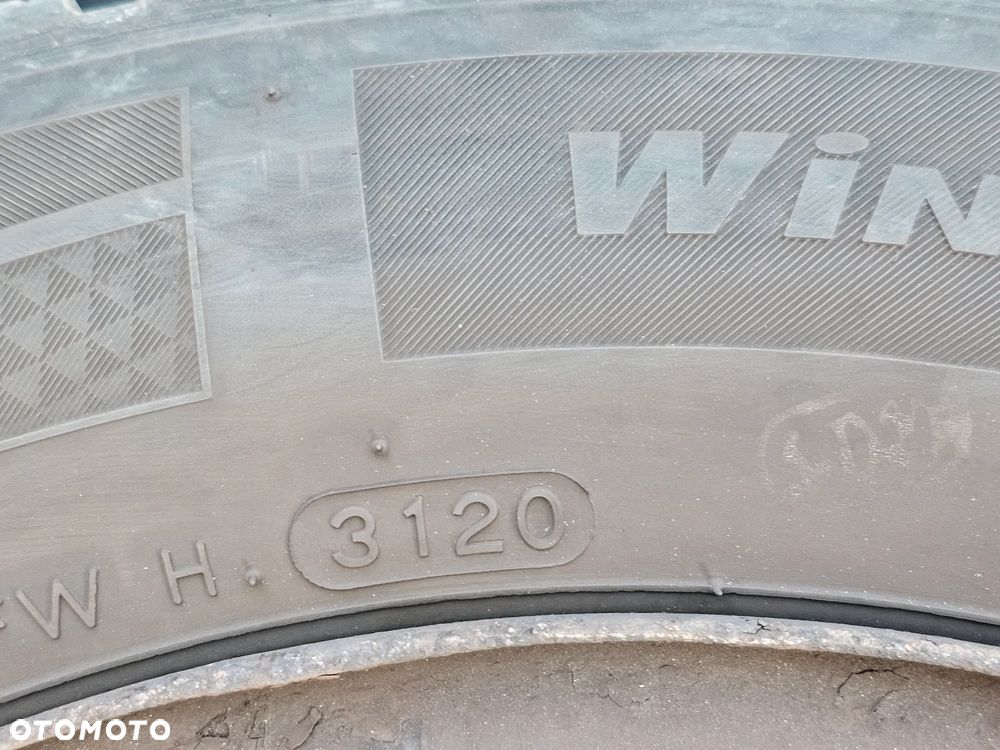 KOŁA FELGI STALOWE OPONY ZIMOWE MICHELIN 185/65 R15 5x110 ET39 OPEL ASTRA G H MERIVA A CORSA C D - 11