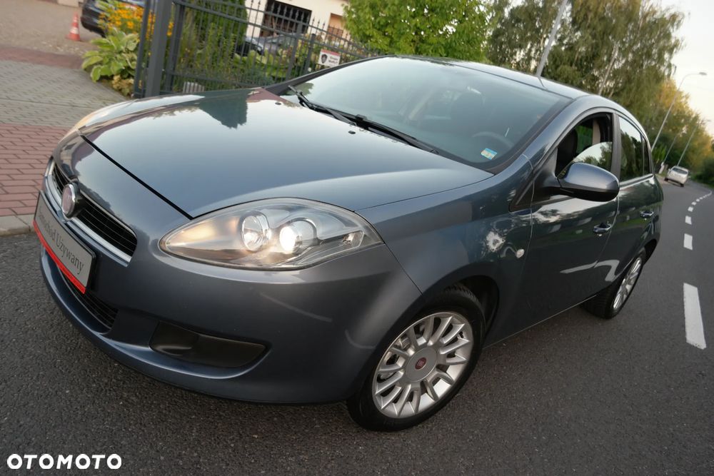 Fiat Bravo 1.4 16V Easy