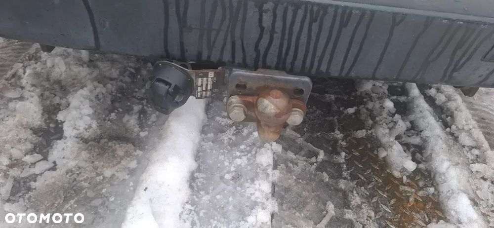 Peugeot EXPERT Hak holowniczy - 1