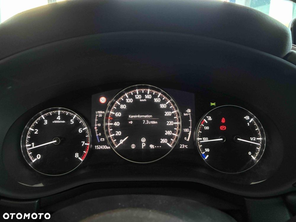 Mazda CX-30 SKYACTIV-G 2.0 M-Hybrid 150 SELECTION - 12