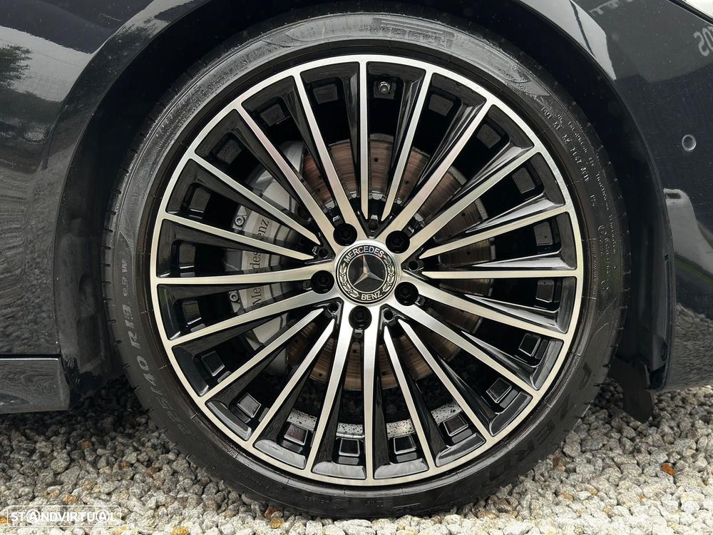 Mercedes-Benz C 220 d AMG Line - 8