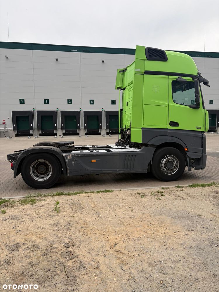 Mercedes-Benz ACTROS MPIV - 4