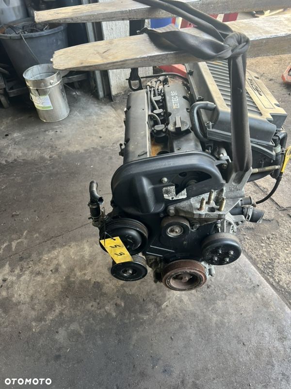 Silnik Ford 1.25 DHF1E 65 tys km - 1