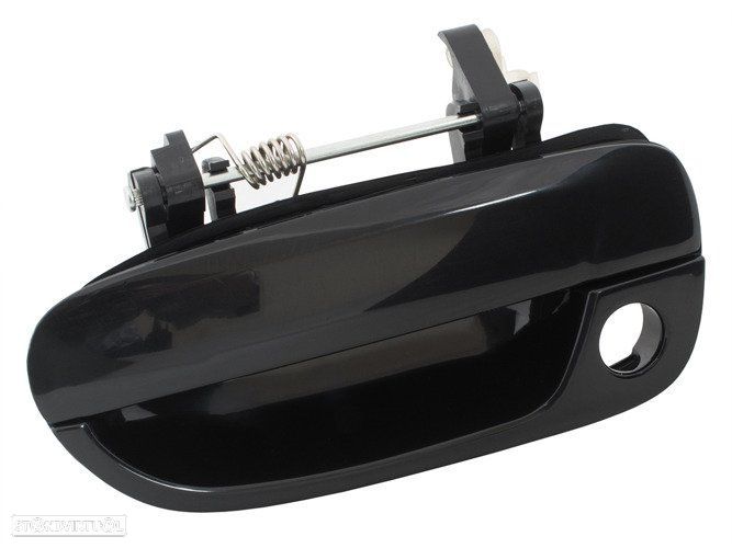 Puxadores de porta exteriores Hyundai Accent II 2000 Até 2006 NOVOS - 1