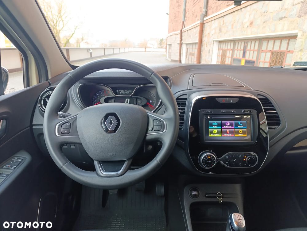 Renault Captur 1.3 Energy TCe FAP Limited - 28