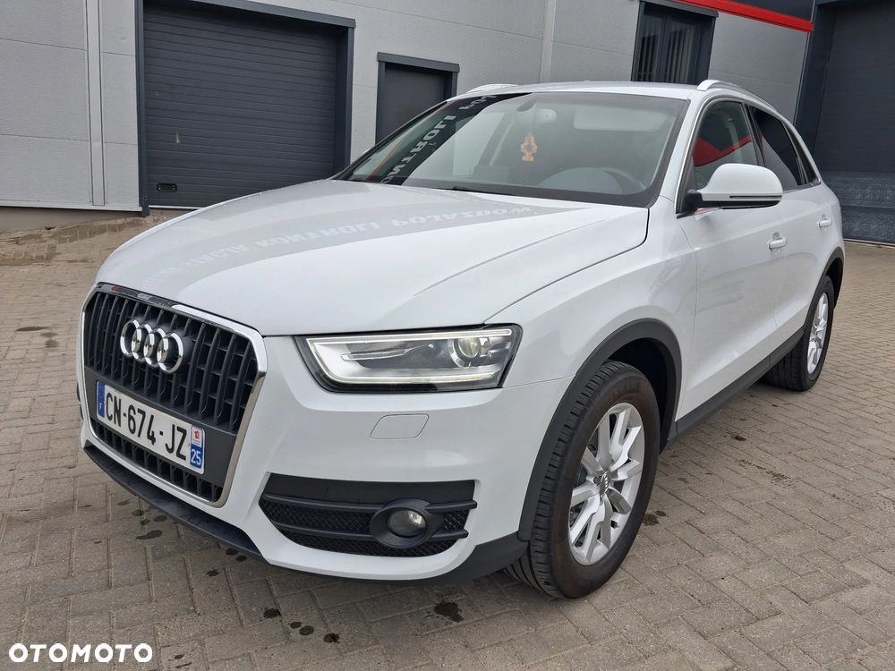 Audi Q3 2.0 TDI - 2