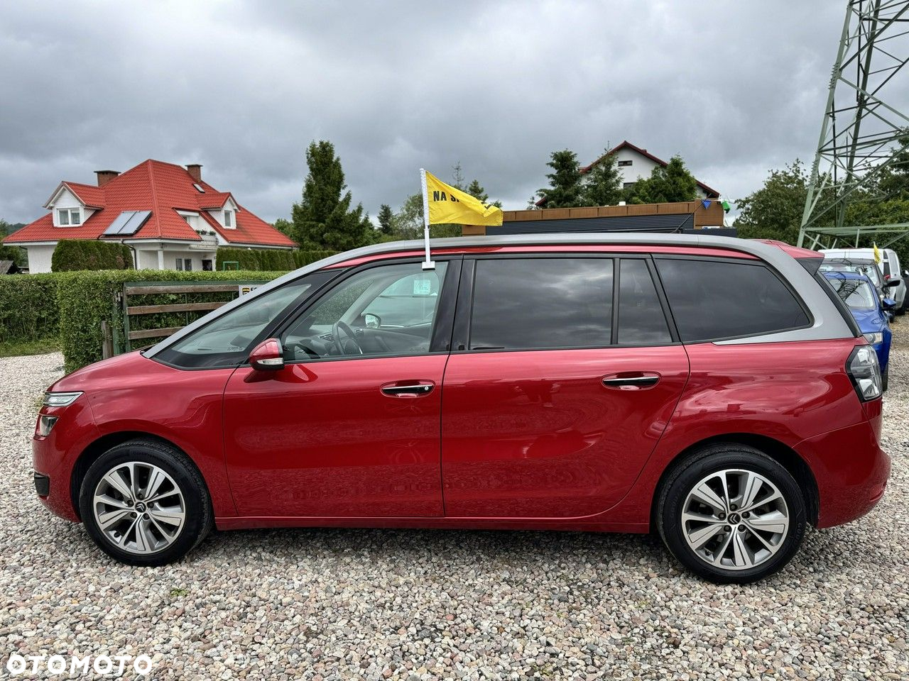 Citroën C4 Grand Picasso - 7