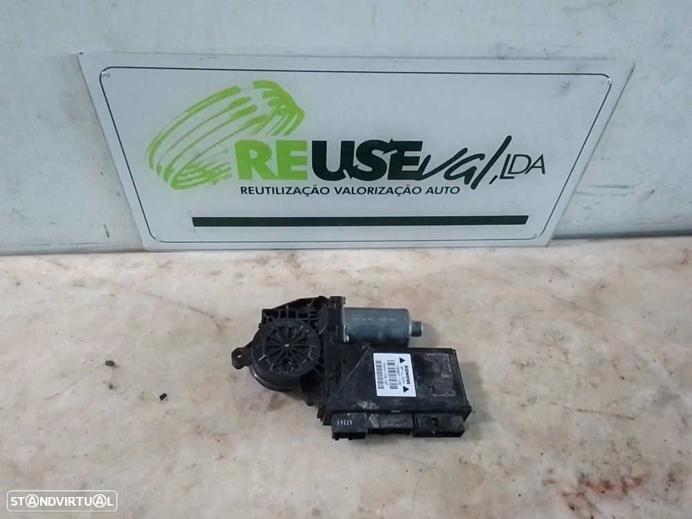 Motor De Elevador Fr Dta Audi A4 (8E2, B6) - 2