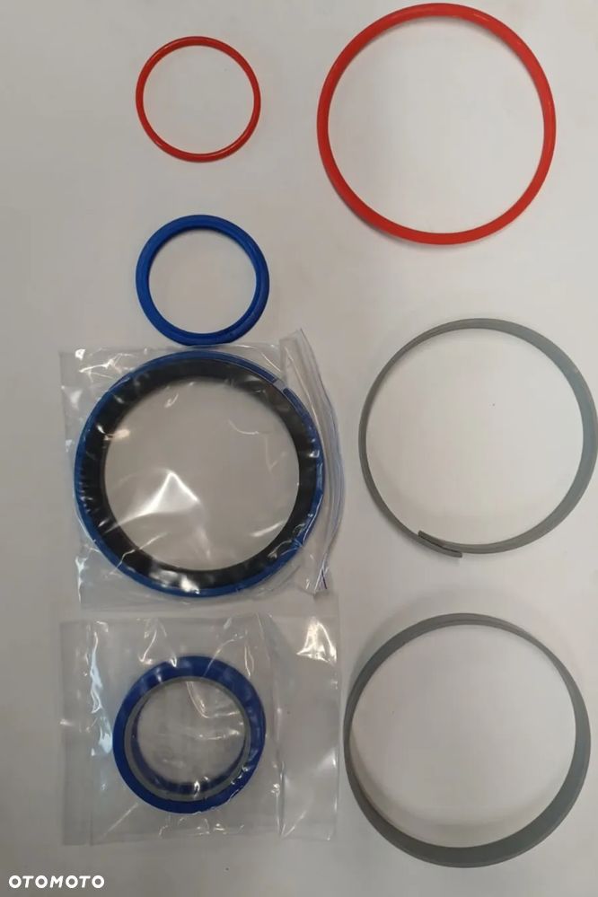 Zestaw Uszczelek Siłownika Hydraulicznego JCB, 991/00109 OEM